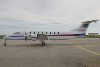 C-GWWX @ CYPA - West Wind Aviation Beech 1900