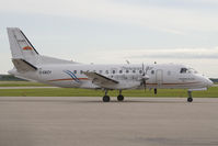 C-GKCY @ CYPA - Transwest Air SF340