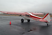 N88AK @ PAWD - At Seward - by Micha Lueck