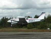 N41FT @ EGLK - fainals for rwy 25. - by BIKE PILOT