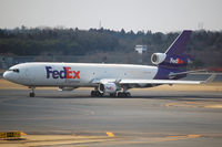 N579FE @ RJAA - At Narita - by Micha Lueck