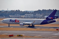 N579FE @ RJAA - At Narita - by Micha Lueck