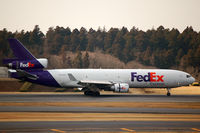 N584FE @ RJAA - At Narita - by Micha Lueck