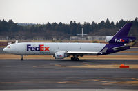 N604FE @ RJAA - At Narita - by Micha Lueck