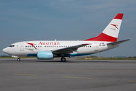 OE-LNM @ LOWW - Austrian Airlines Boeing 737-600 - by Dietmar Schreiber - VAP