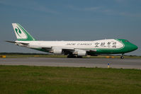 B-2441 @ LOWW - Jade Cargo Boeing 747-400 - by Dietmar Schreiber - VAP