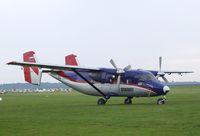 RA-2092K @ EDBM - Antonov An-28 CASH 'Ana Bolika' at the 2010 Air Magdeburg