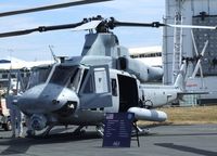 167802 @ EGLF - Bell UH-1Y of the USMC at 2010 Farnborough International - by Ingo Warnecke