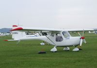 D-MWHJ @ EDBM - Remos Gemini Ultra at the 2010 Air Magdeburg