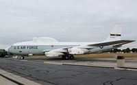 55-3123 @ KFFO - Boeing KC-135A