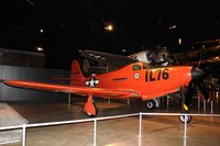 43-11728 @ KFFO - Bell P-63E