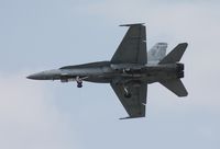 165214 @ YIP - F-18C - by Florida Metal