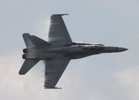 165214 @ YIP - F-18C - by Florida Metal