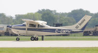 C-GWPH @ KOSH - EAA AIRVENTURE 2010 - by Todd Royer
