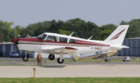 C-GALC @ KOSH - EAA AIRVENTURE 2010 - by Todd Royer