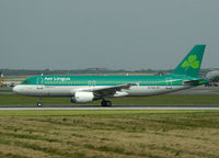 EI-CVA @ LOWW - Aer Lingus Airbus A-320 - by Thomas Ranner