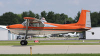 C-FDAR @ KOSH - EAA AIRVENTURE 2010