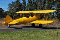N66144 @ 4S2 - Ken Jerstedt Airfiled, Hood River, or. antique plane fly-in - by Allan Mullen
