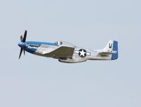 N2151D @ YIP - Moonbeam McSwine