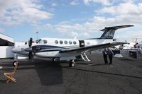 N82EU @ ORL - Beech 200GT