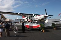 N85EE @ ORL - Cessna 208 - by Florida Metal