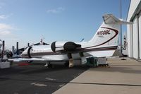N160BL @ ORL - Lear 60