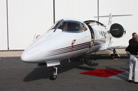 N160BL @ ORL - Lear 60