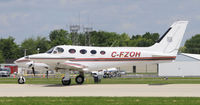 C-FZOH @ KOSH - EAA AIRVENTURE 2010 - by Todd Royer