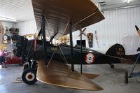 N1826 @ MGG - 1927 Waco ASO, c/n: 914 - by Timothy Aanerud