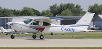 C-GSIN @ KOSH - EAA AIRVENTURE 2010 - by Todd Royer