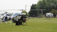 C-FMSP @ KOSH - EAA AIRVENTURE 2010