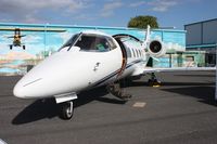 N675BP @ ORL - Lear 60
