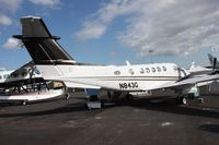 N843G @ ORL - Beech 200