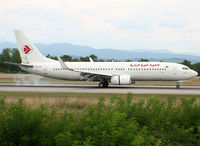 TC-SGG @ LFSB - Landing rwy 16 - by Shunn311