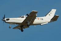 33 @ LFBD - TBM700 cn33 FRANCE AIR FORCE - by Jean Goubet/FRENCHSKY