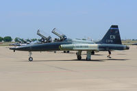 66-4378 @ AFW - At Alliance Airport, Ft. Worth, TX - by Zane Adams