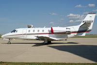 N599QS @ KDEC - Parked next to the FAA control tower in Decatur, Illinois.  Built in 2007. - by Doug Wolfe