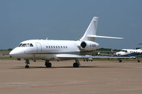C-GEPG @ AFW - At Alliance Airport, Fort Worth, TX - by Zane Adams