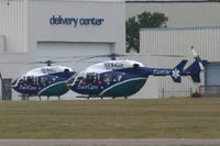 N854EC @ GPM - At Grand Prairie Municipal Airport - by Zane Adams