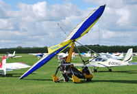 G-CBHY @ EGLM - Pegasus Quantum 15-912 at White Waltham.
Rotax 912-UL - by moxy