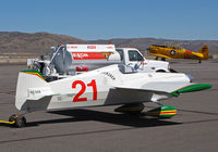 N85GN @ KRTS - Race #21 1986 Norman Eugene A CASSUTT IIIM in Formula I Class @ 2009 Reno Air Races - by Steve Nation