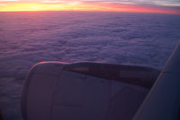 9H-AEM - Air Malta Airbus A319 (inflight VIE-MLA)