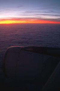 9H-AEM - Air Malta Airbus A319 (inflight VIE-MLA)