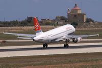 9H-AEM @ MLA - Air Malta Airbus A319 - by Thomas Ramgraber-VAP
