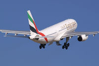 A6-EKS @ MLA - Emirates Airbus A330-200 - by Thomas Ramgraber-VAP