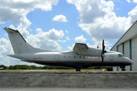 N473PS @ GTU - At Georgetown Municipal, TX