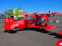 N106BD @ KRTS - Red Eagle Airshows 2003 Roetman Ryland K Jr EAGLE @ 2009 Reno Air Races  - by Steve Nation