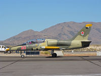 N394WA @ KRTS - Race #20 1985 Aero Vodochody L39C for Jet Class race @ 2009 Reno Air Races - taxiing for takeoff - by Steve Nation