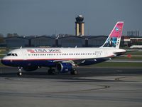 N265AV @ DTW - Arrival on Detroit airport - by Willem Goebel