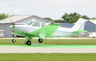N42AU @ KOSH - EAA AIRVENTURE 2010